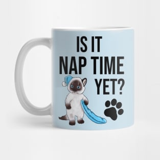 Is it nap time yet? Mug